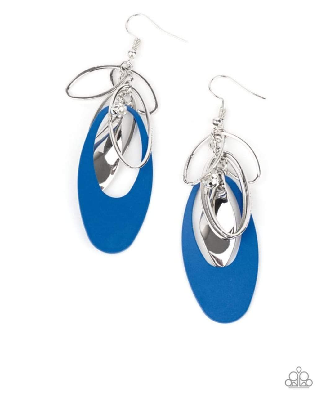 Paparazzi-Ambitious Allure-Blue
