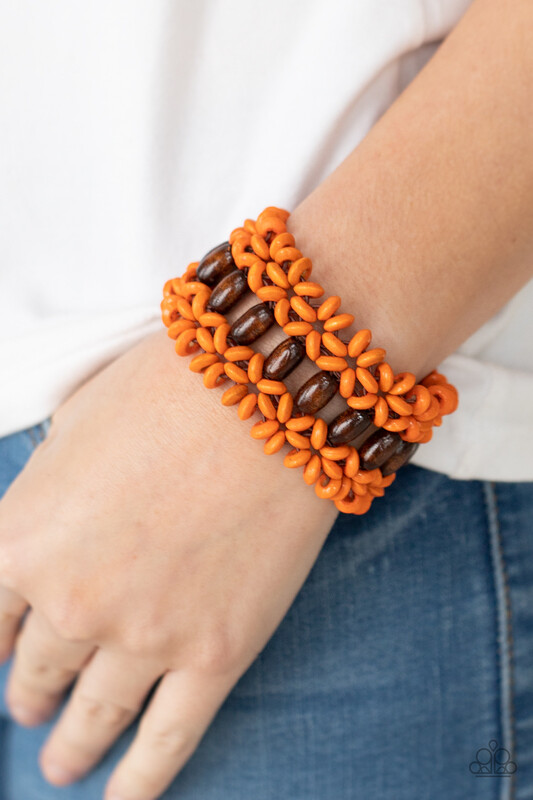 Paparazzi-Bali Beach Retreat-Orange