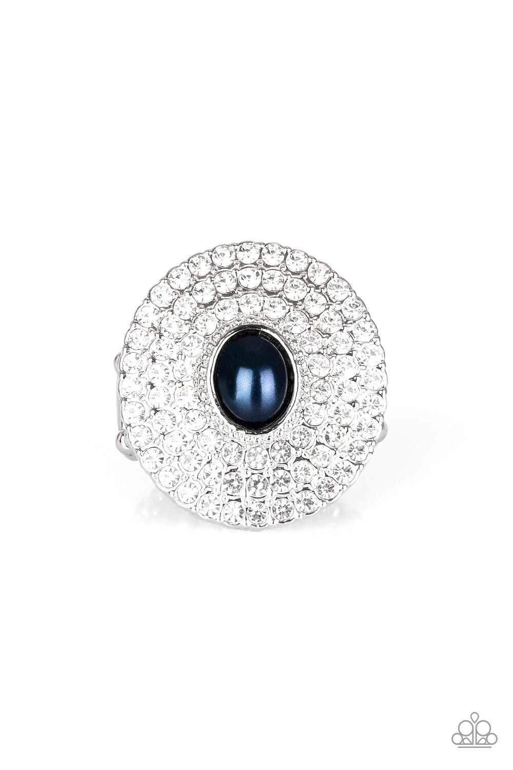 Paparazzi-Royal Ranking- Blue Pearl