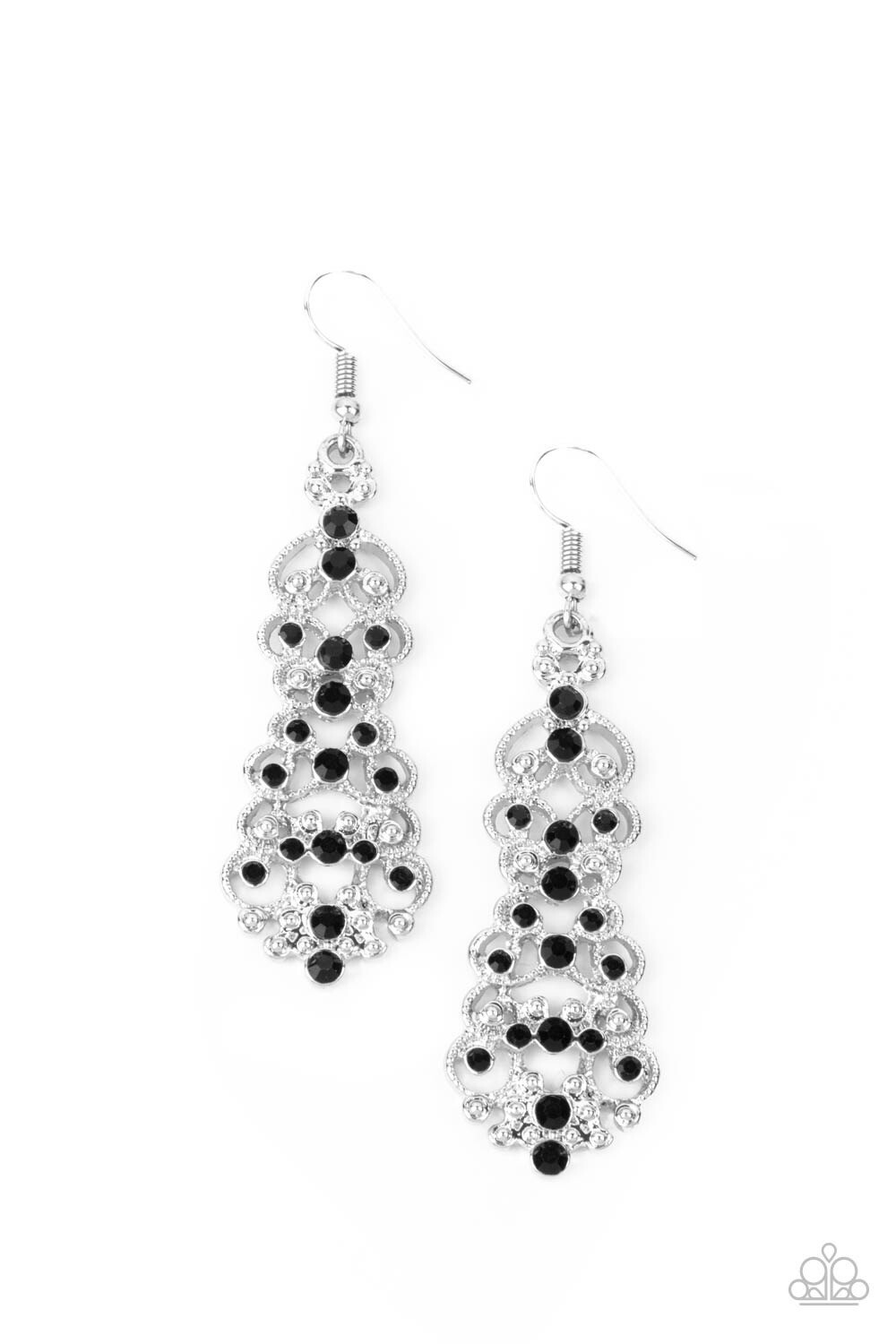 Paparazzi-Diva Decorum-Black