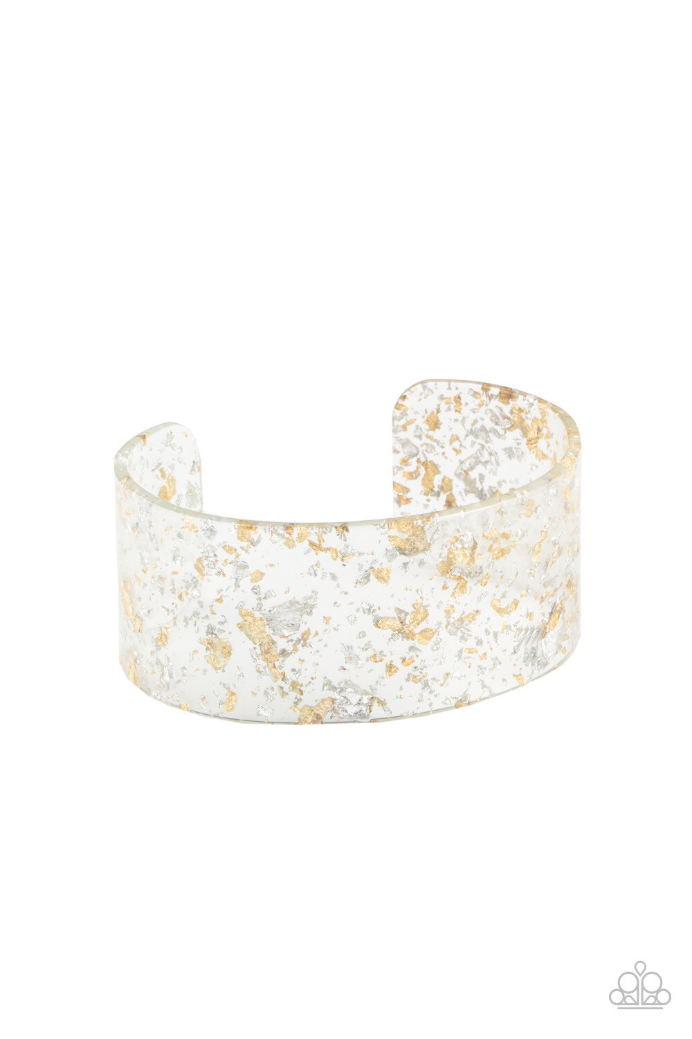 Paparazzi-Snap Crackle Pop-Multi Cuff