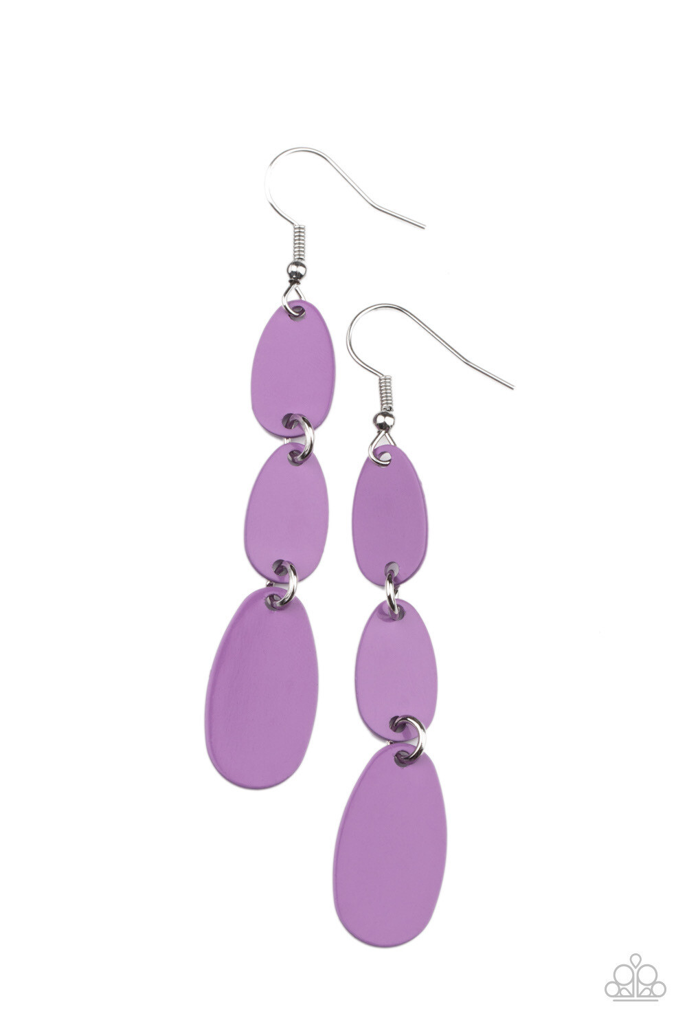 Paparazzi-Rainbow Drops-Purple