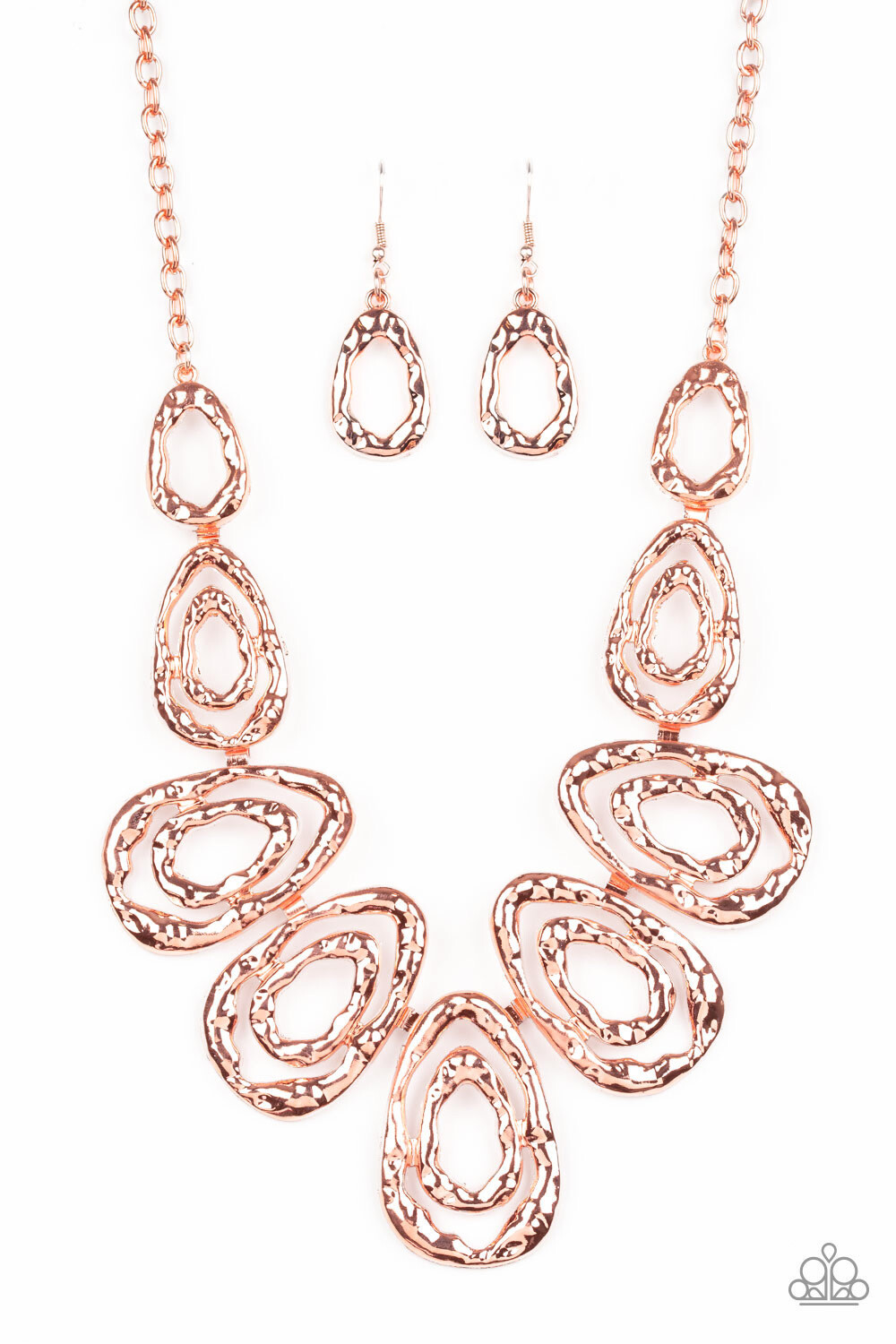 Paparazzi-Terra Couture-Copper