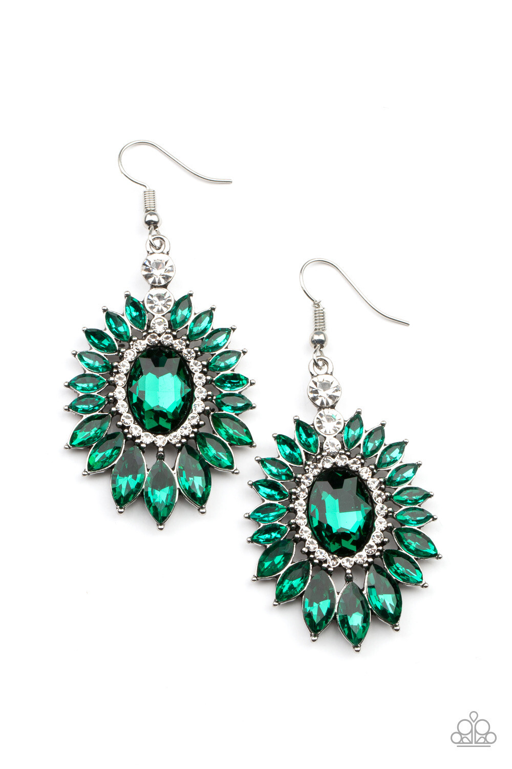 Paparazzi-Big Time Twinkle - Green