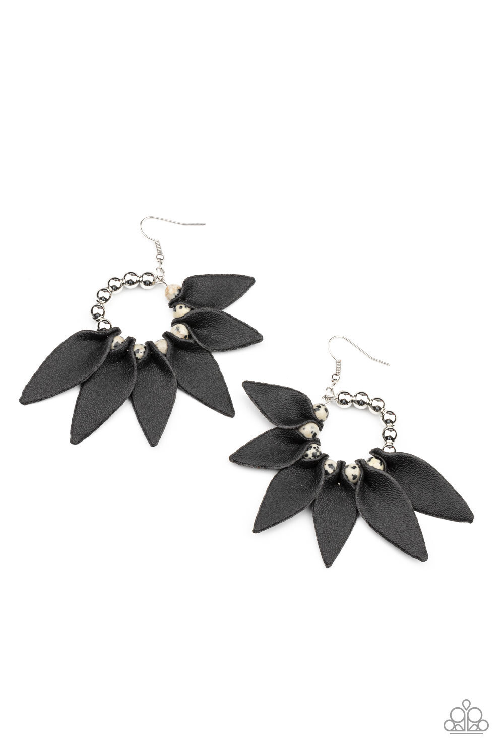 Paparazzi-Flower Child Fever - Black