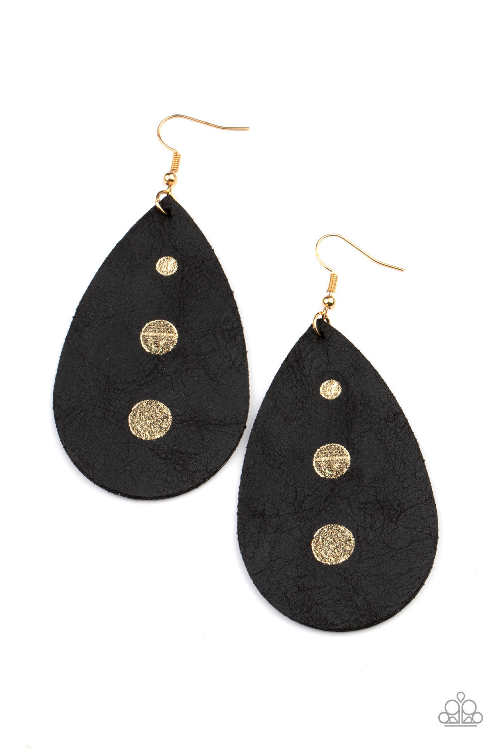 Paparazzi-Rustic Torrent - Black