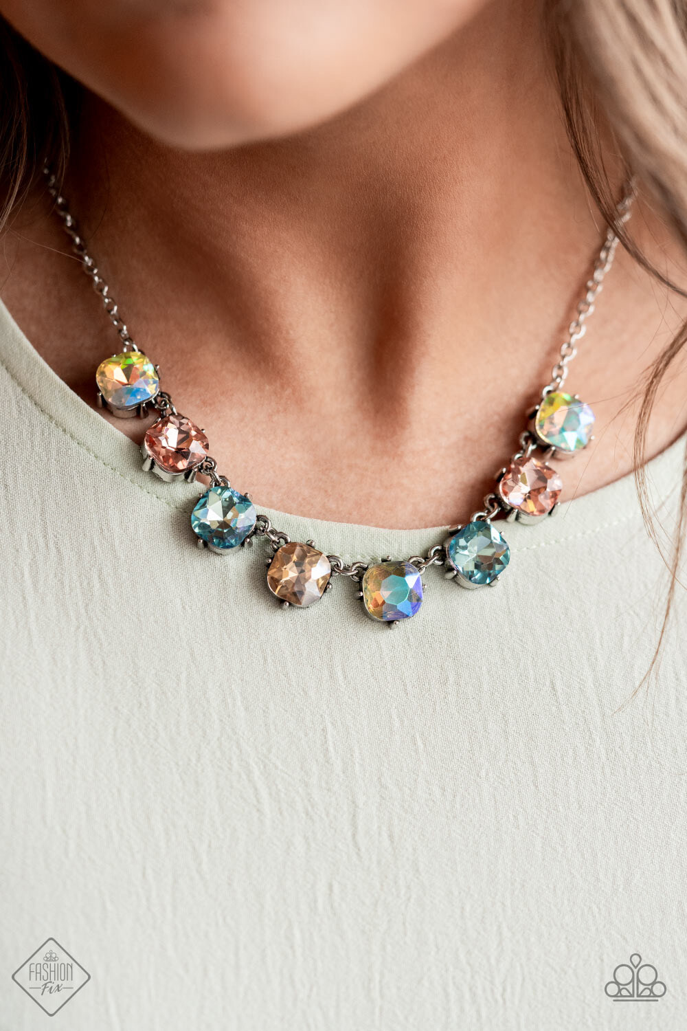 Paparazzi-Dreamy Decorum - Multi, Paparazzi-TWEET Dreams - White Paparazzi-Fancifully Flighty - Multi