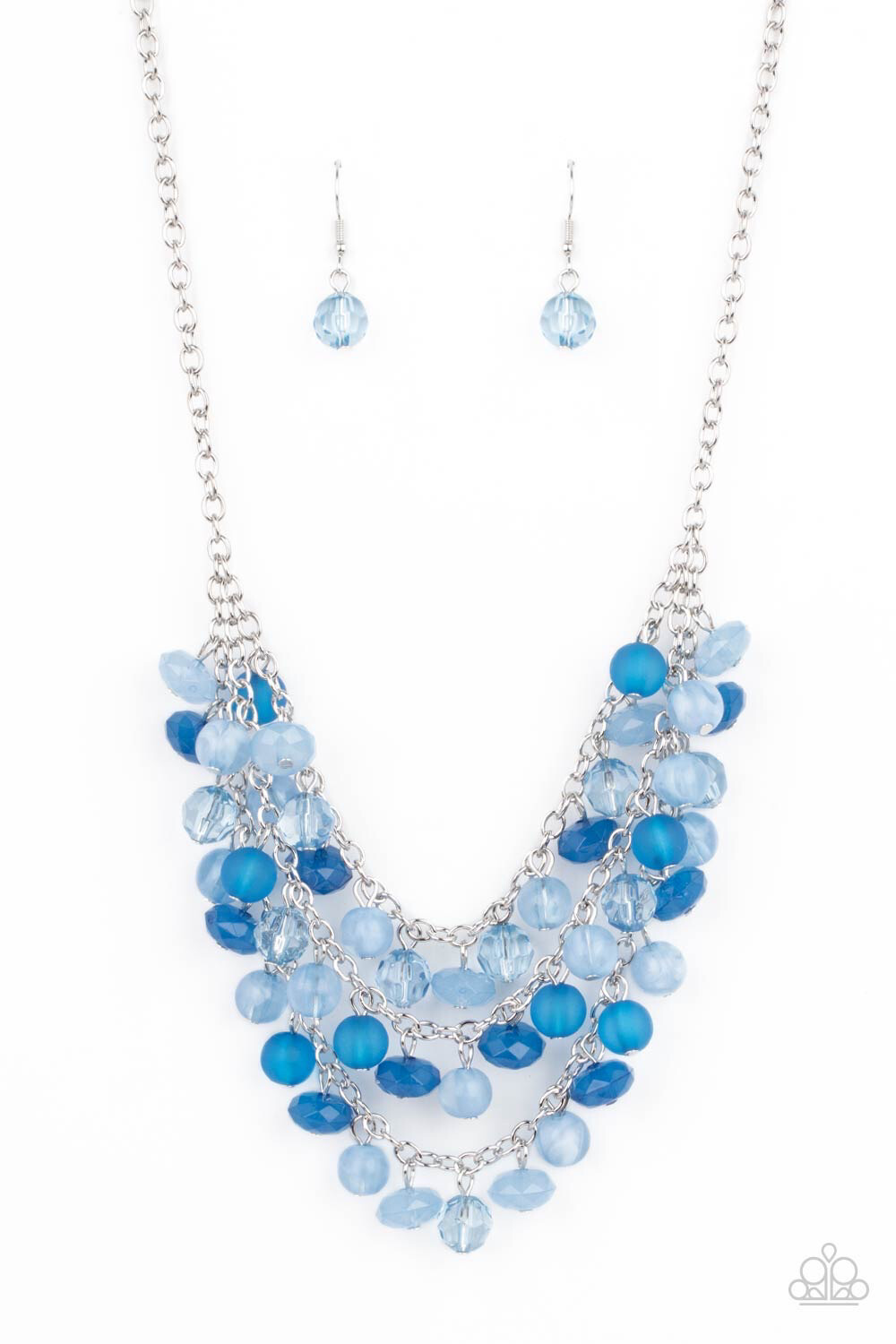 Paparazzi-Fairy Timelessness-Blue