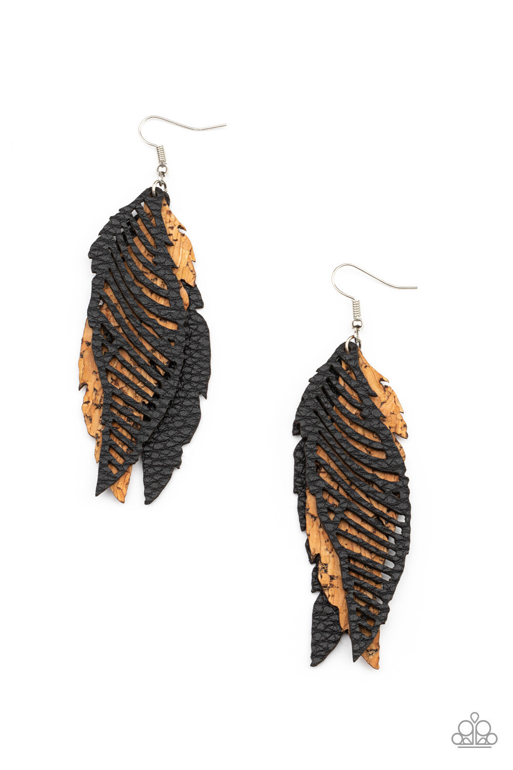 Paparazzi-Winging Off The Hook-Black Cork