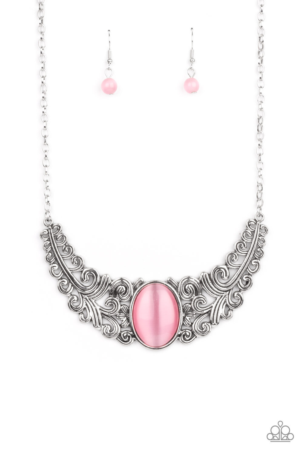 Paparazzi-Celestial Eden-Pink