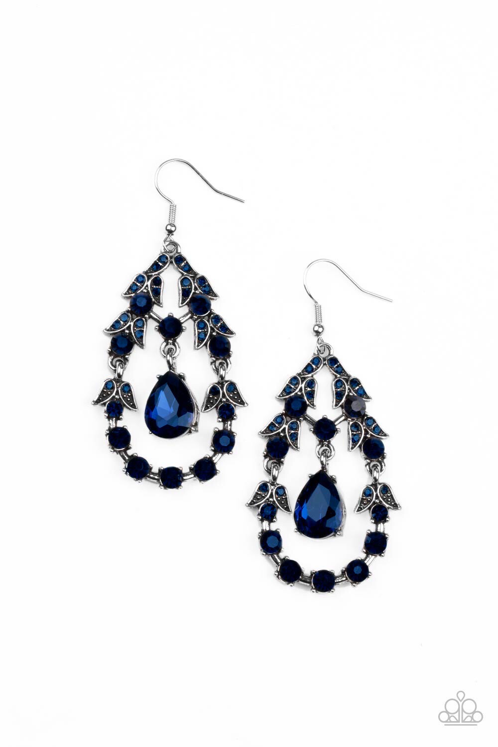 Paparazzi-Garden Decorum-Blue