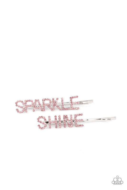 Paparazzi-Center Of the Sparkle-Verse-Pink