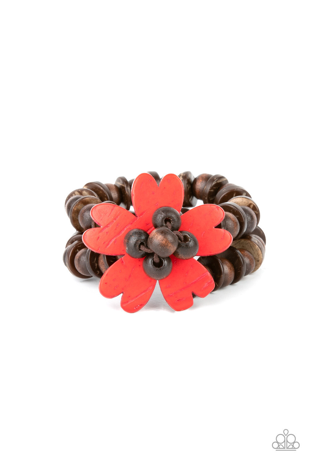 Paparazzi-Tropical Flavor-Red
