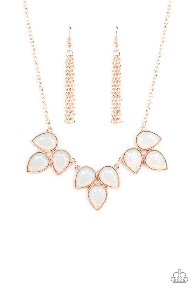 Paparazzi-Prairie Fairytale-Rose Gold