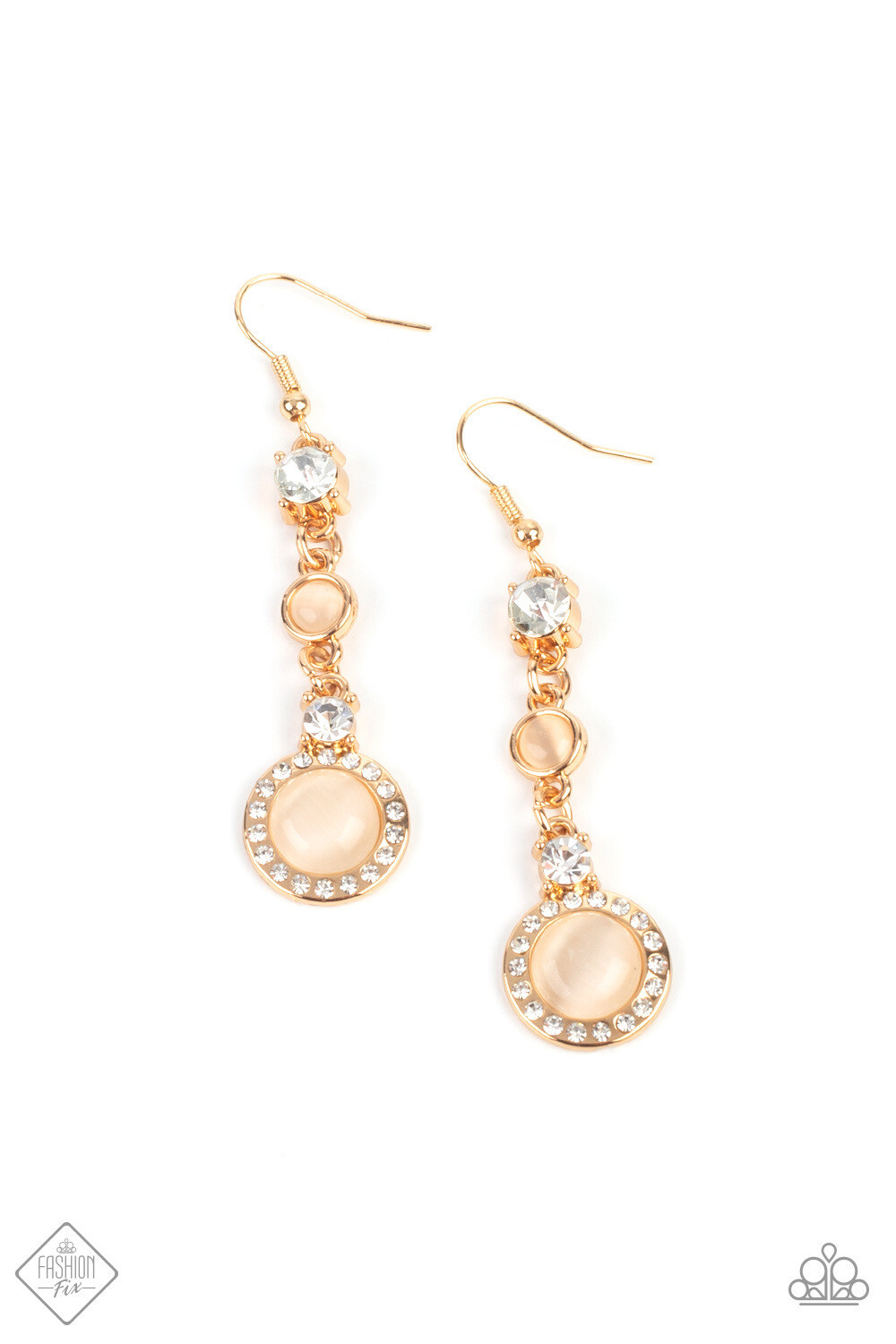 Paparazzi-Epic Elegance-Gold