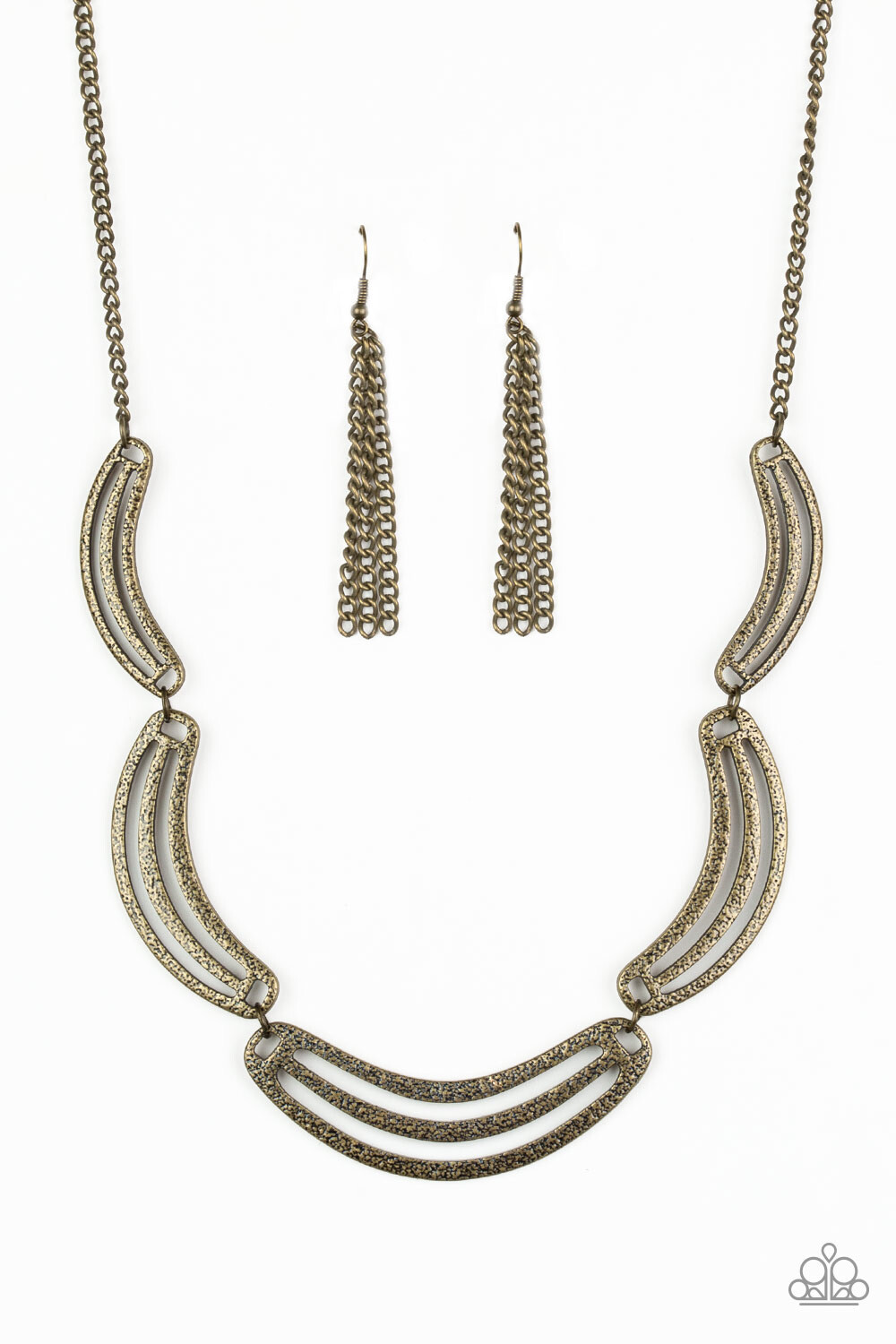 Paparazzi-Palm Springs-Brass