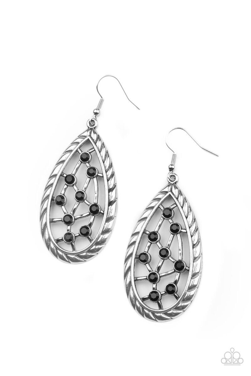 Paparazzi-Industrial Incandescence-Black
