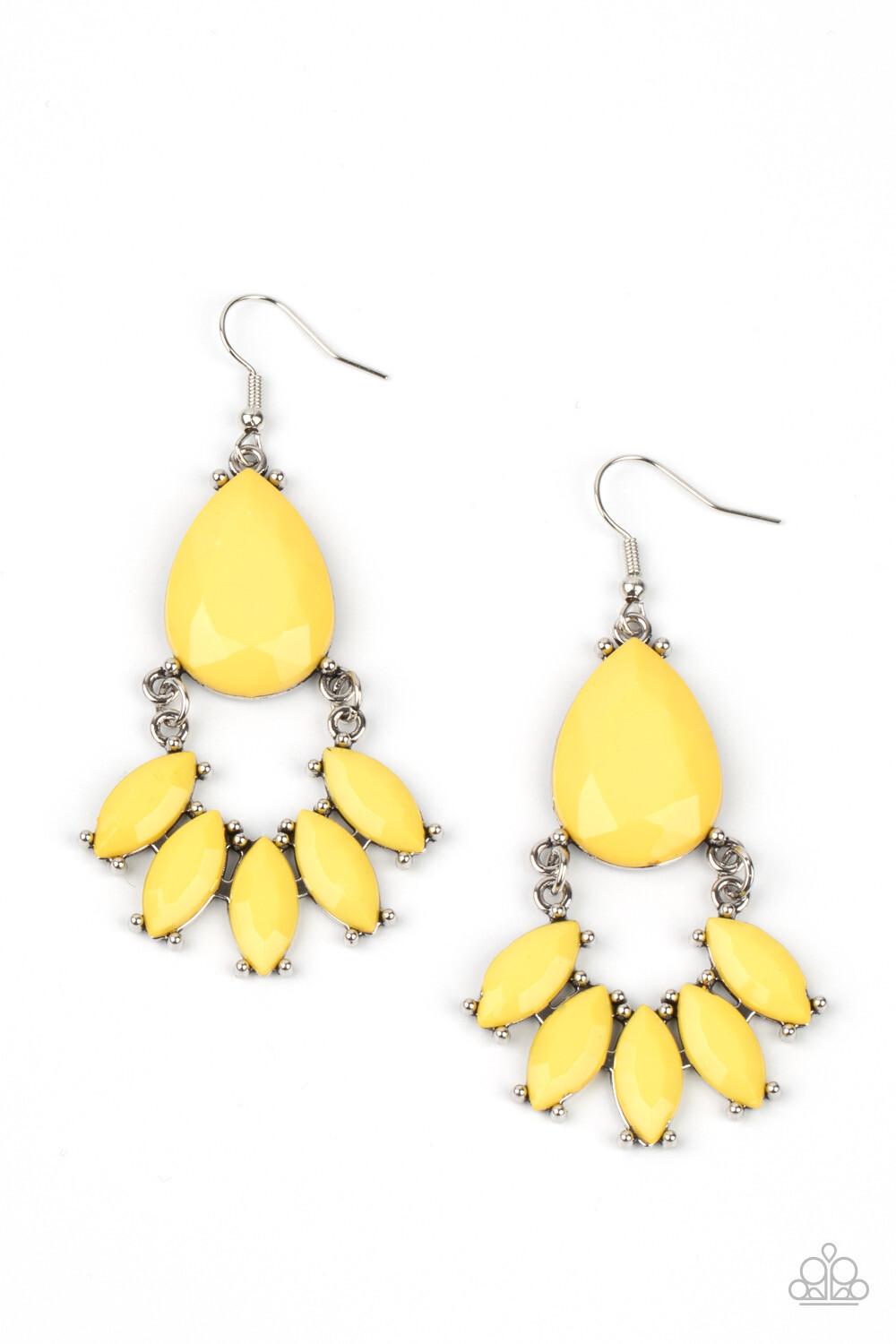 Paparazzi-Powerhouse Call-Yellow