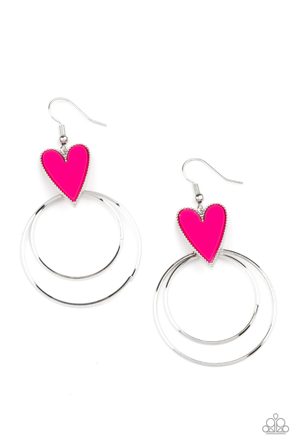 Paparazzi-Happily Ever Hearts-Pink