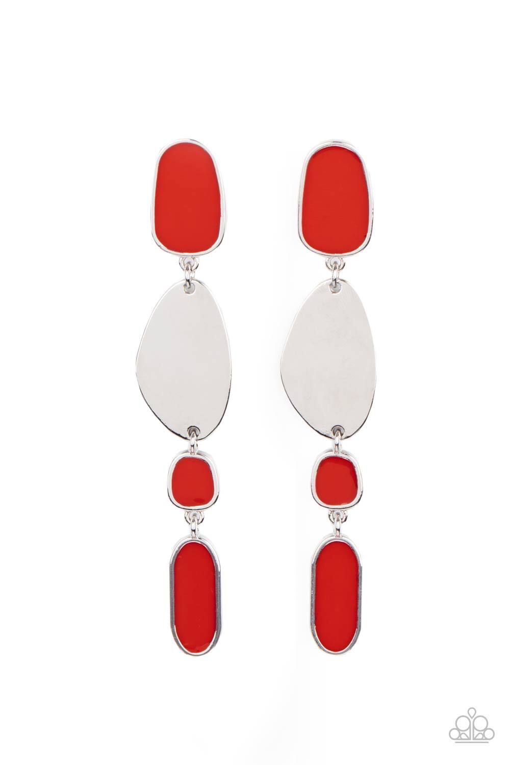Paparazzi-Deco by Design-Red