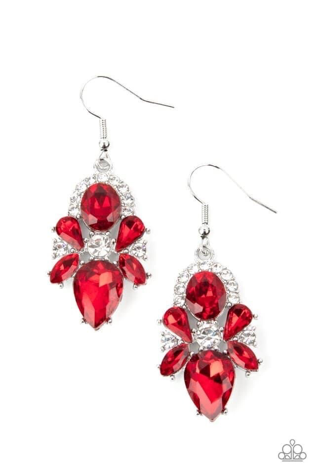 Paparazzi-Stunning Starlet-Red