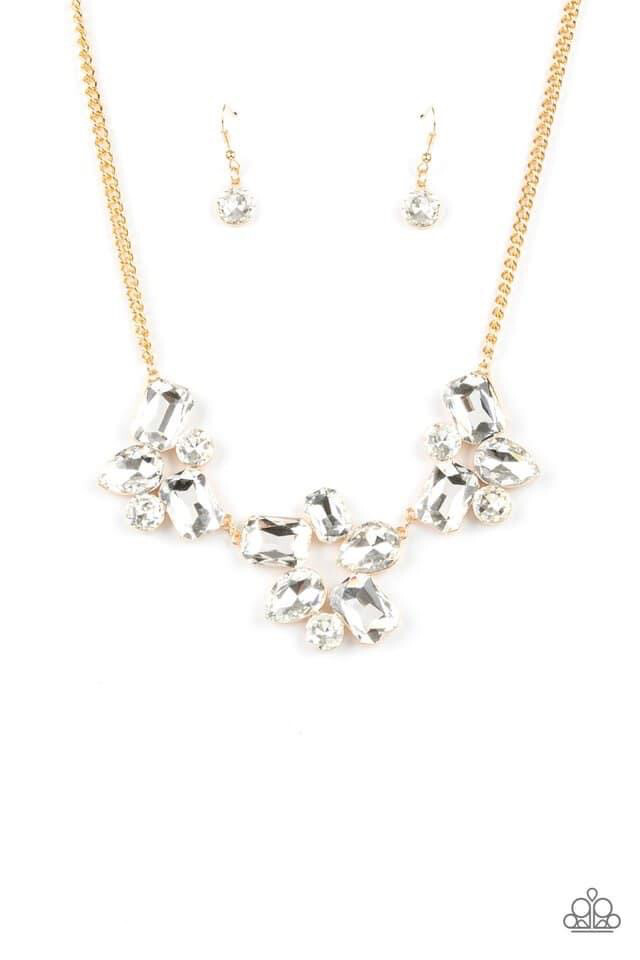 Paparazzi-Galactic Goddess-Gold