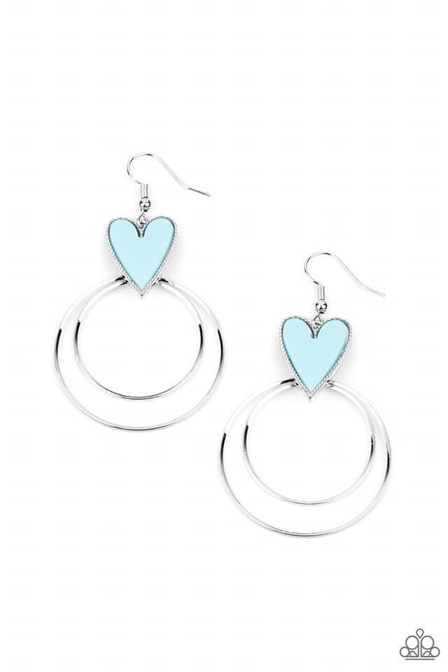 Paparazzi-Happily Ever Hearts-Blue