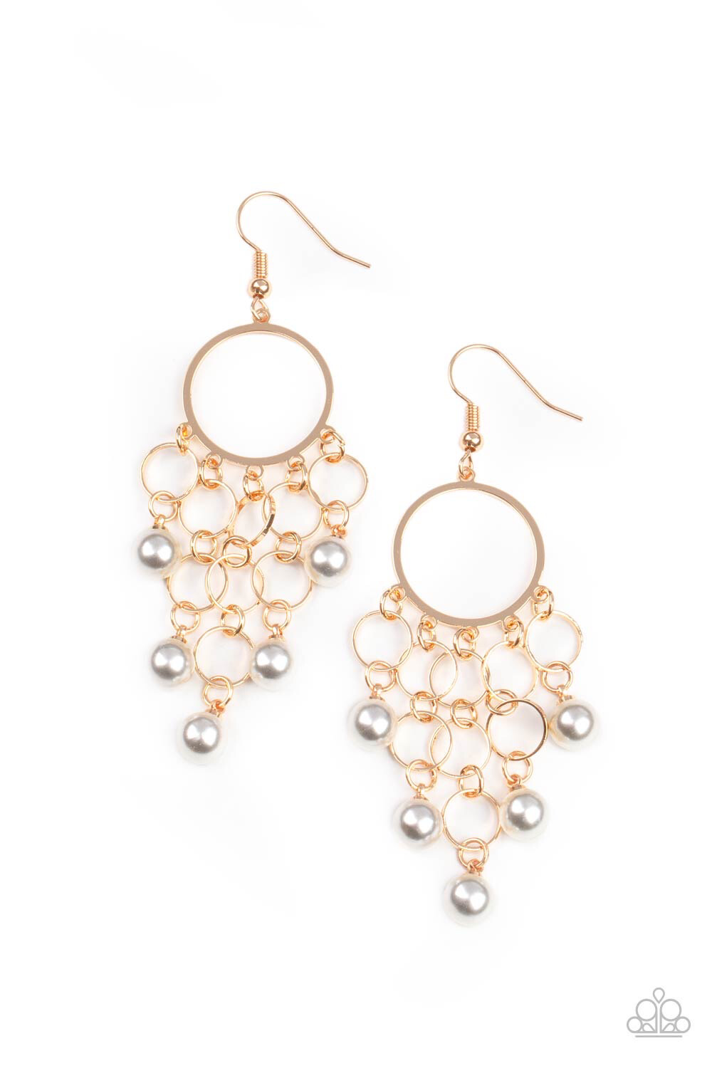 Paparazzi-When Life Gives You Pearls-Gold