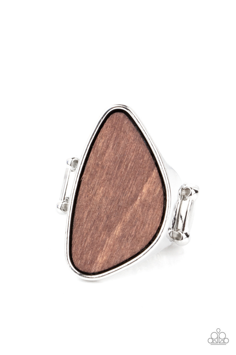 Paparazzi-Perfectly Petrified-Brown