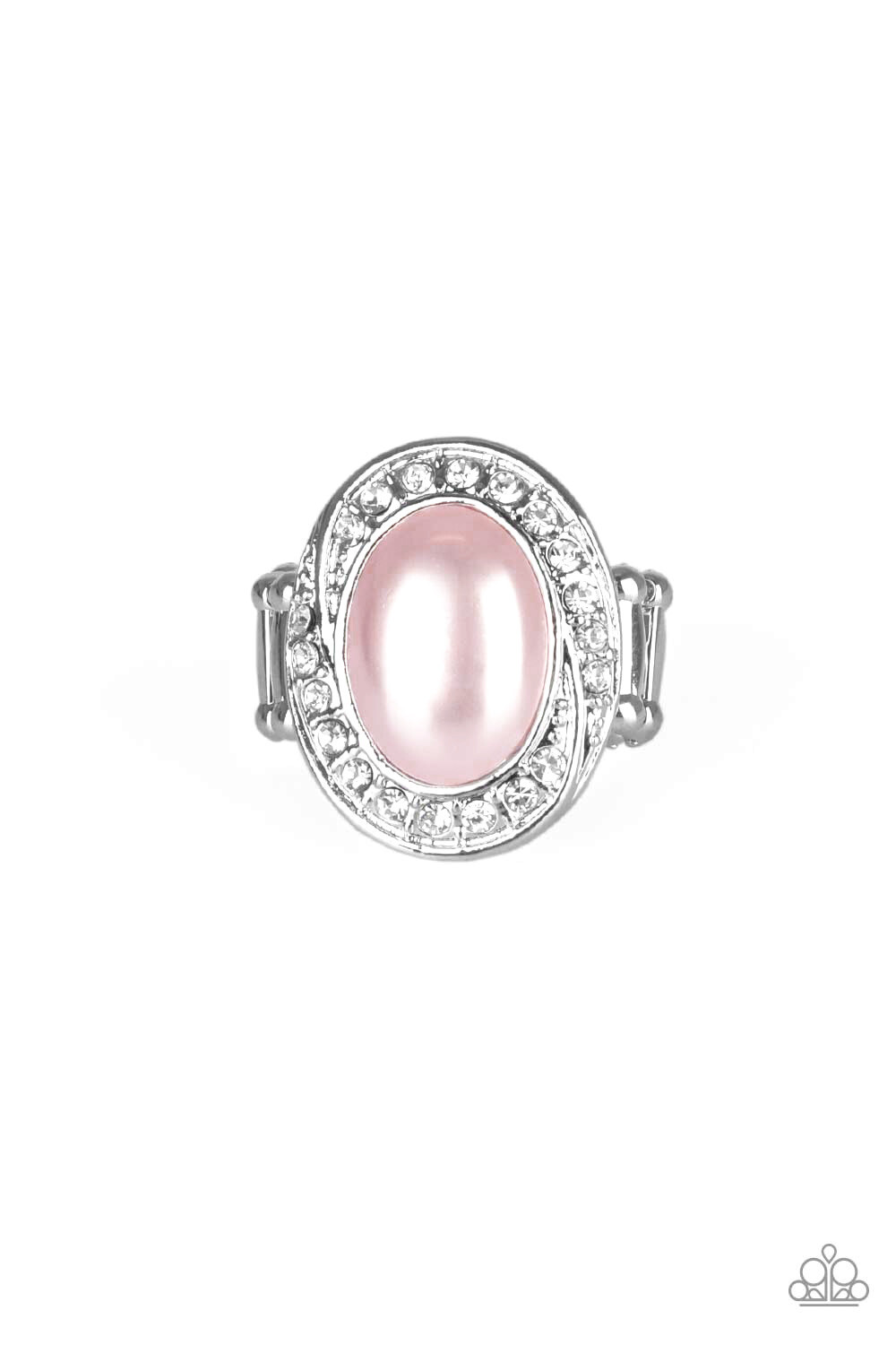 Paparazzi-The ROYALE Treatment - Pink Pearl