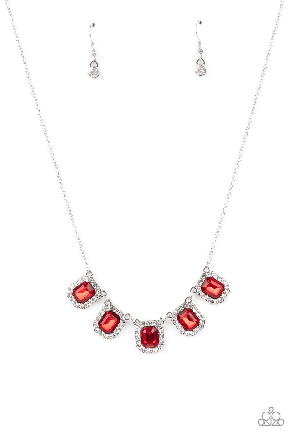 Paparazzi-Next Level Luster-Red