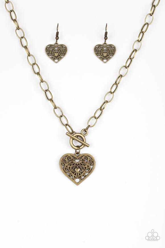 Paparazzi-Victorian Romance-Brass