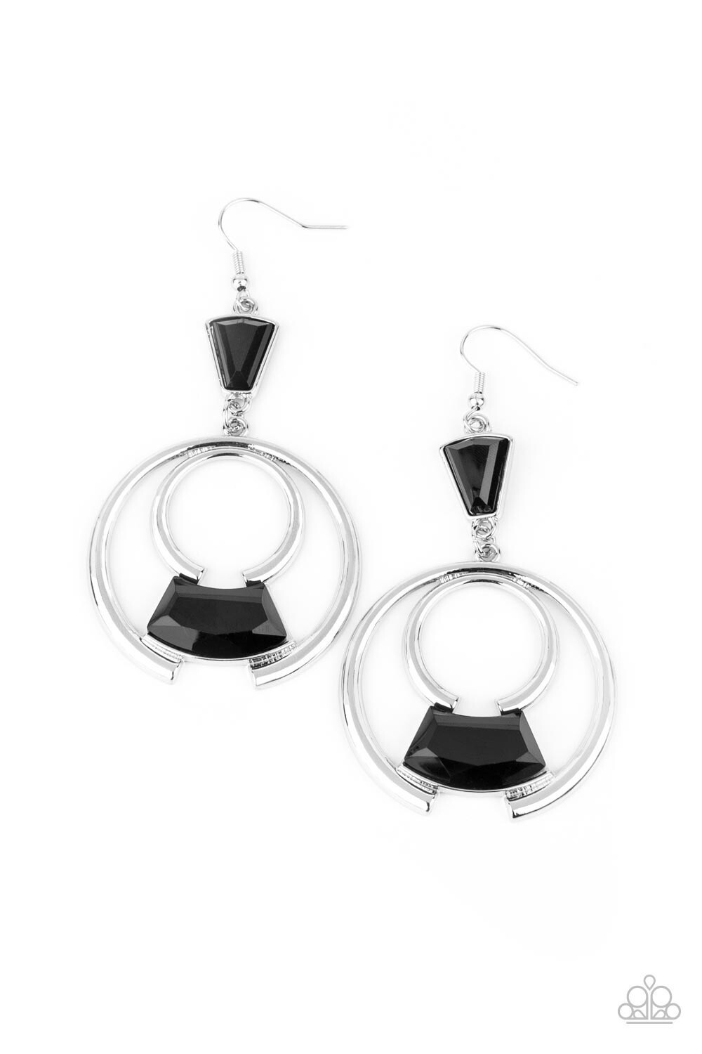 Paparazzi-Deco Dancing-Black