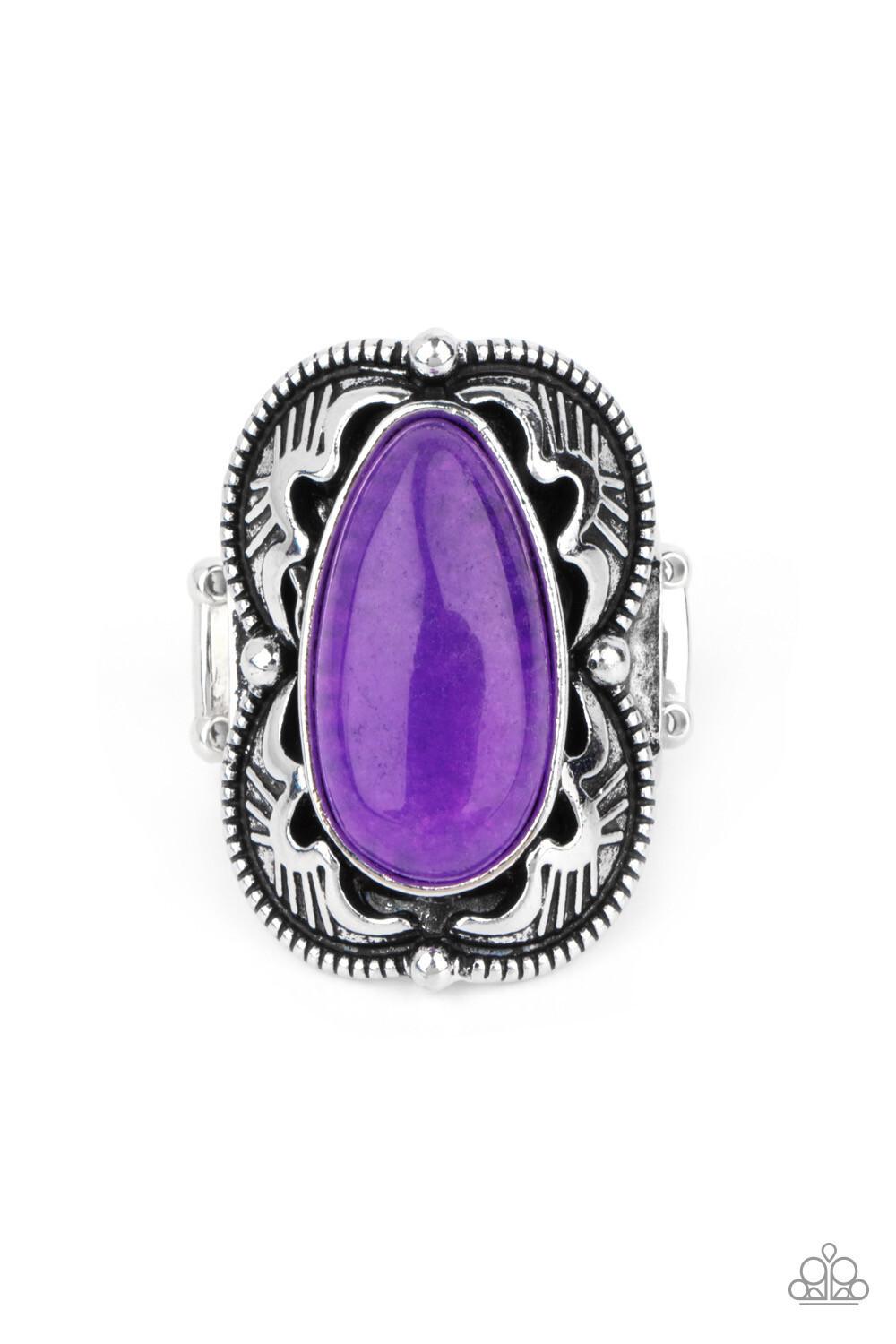 Paparazzi-Mystical Mambo-Purple