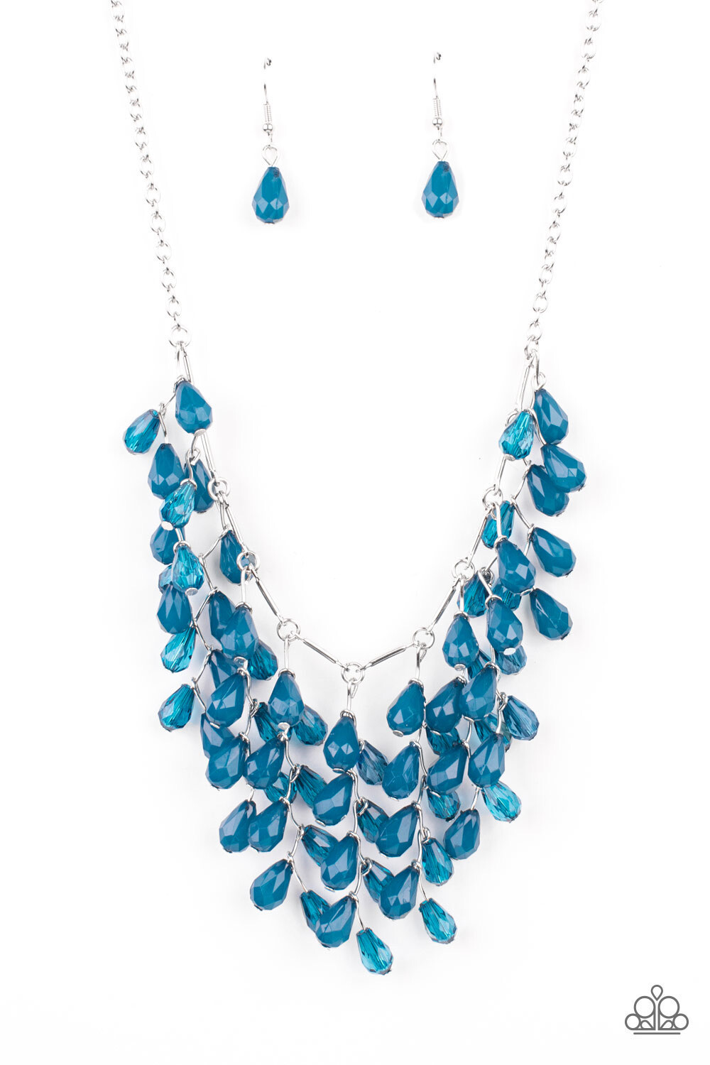Paparazzi-​Garden Fairytale-Blue