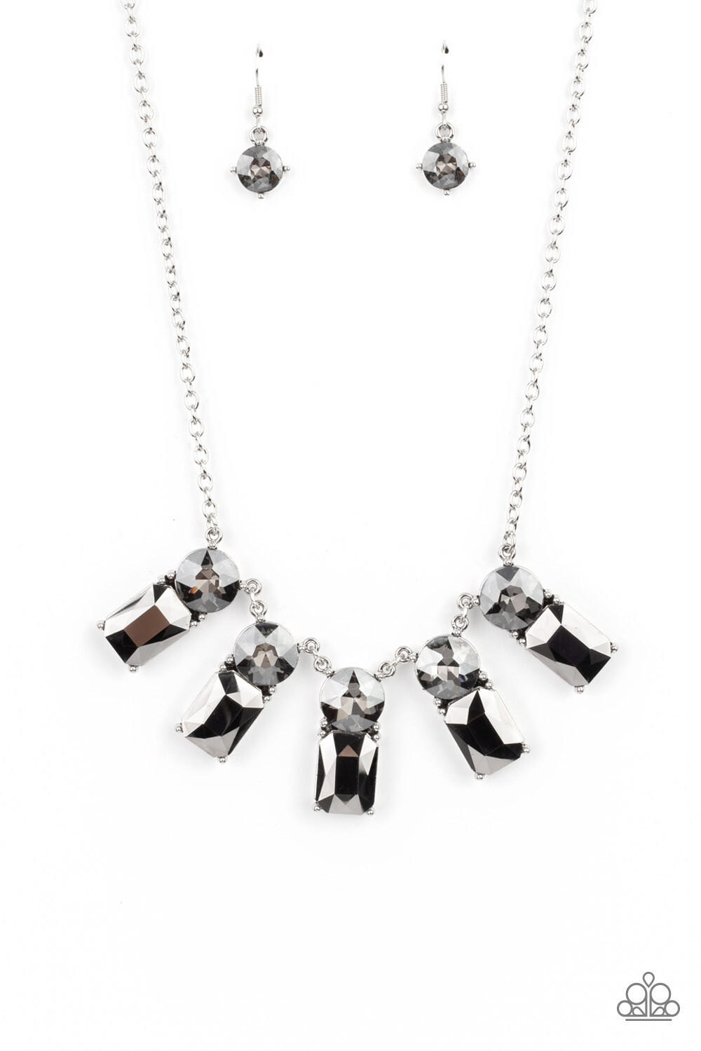 Paparazzi-​Celestial Royal - Silver