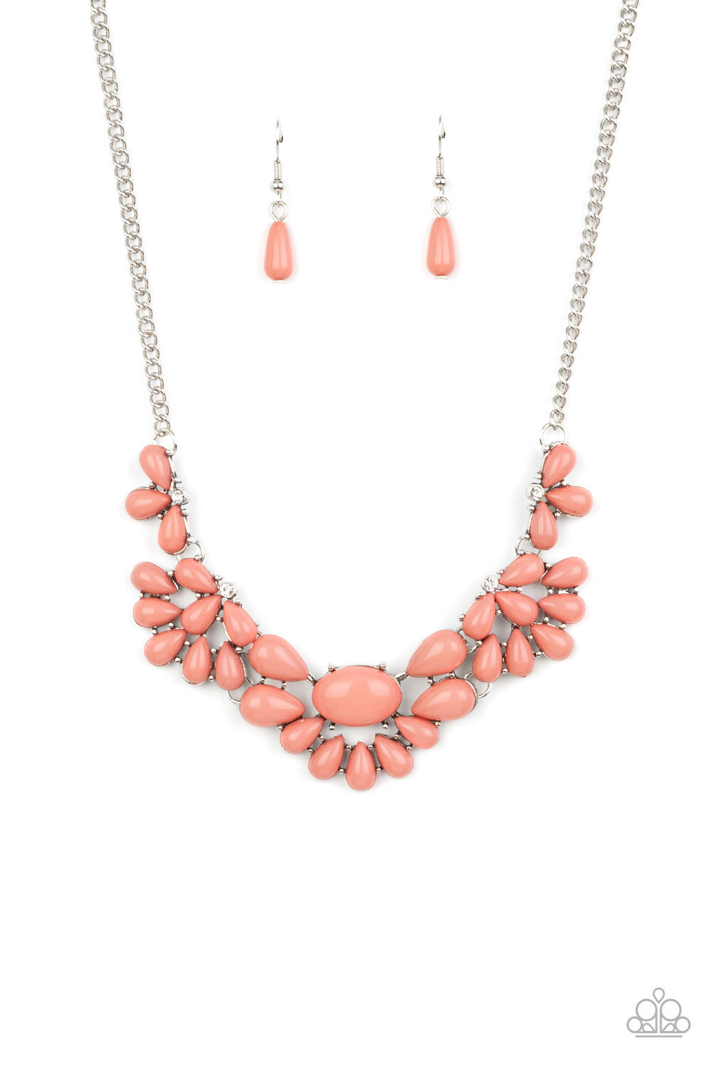 Paparazzi-Secret GARDENISTA - Pink