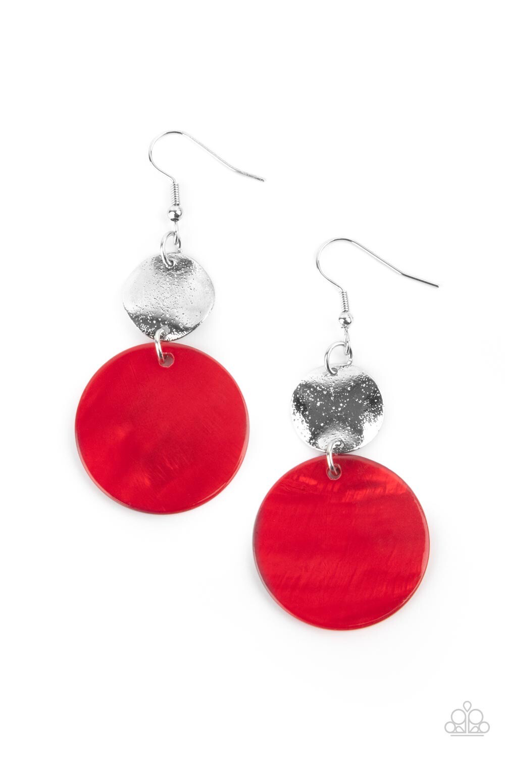Paparazzi-Opulently Oasis-Red