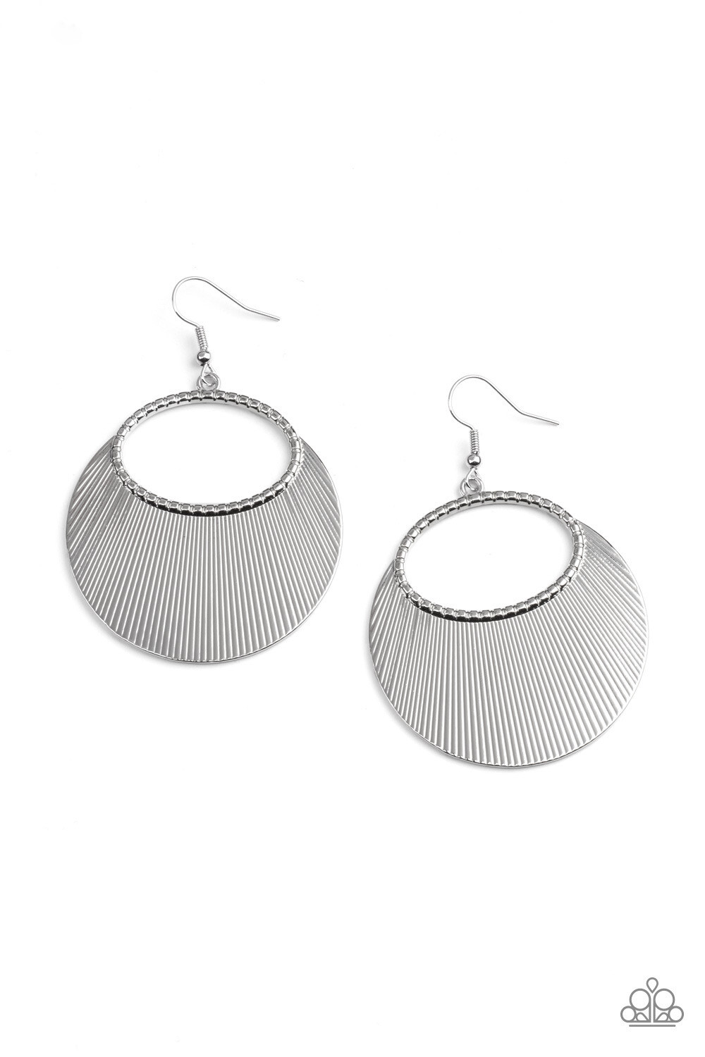Paparazzi-Fan Girl Glam-Silver