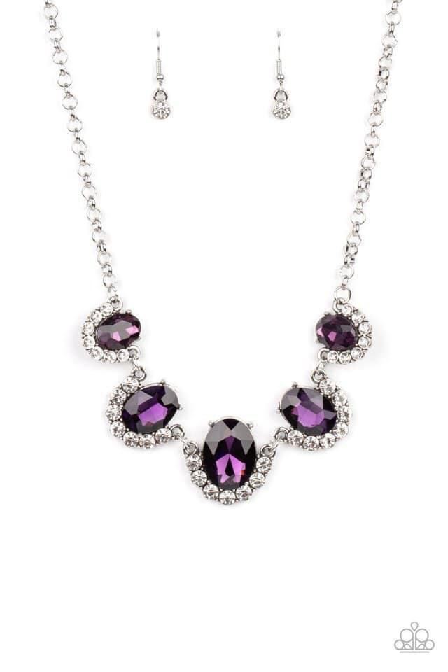Paparazzi-The Queen Demands It-Purple