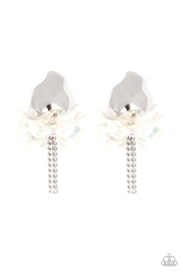 Paparazzi-Harmonically Holographic-White