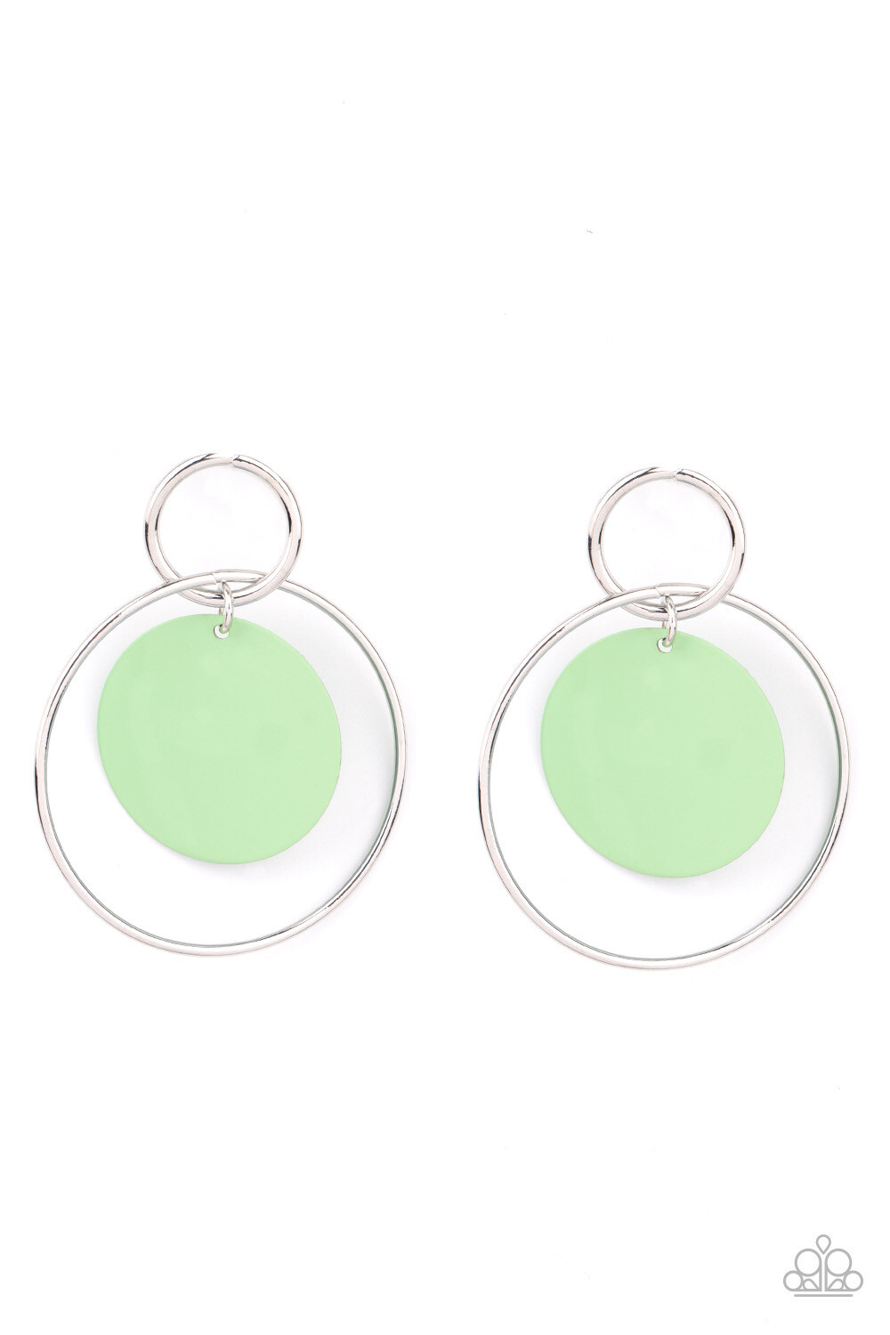 Paparazzi-Pop Look and Listen-Green Post