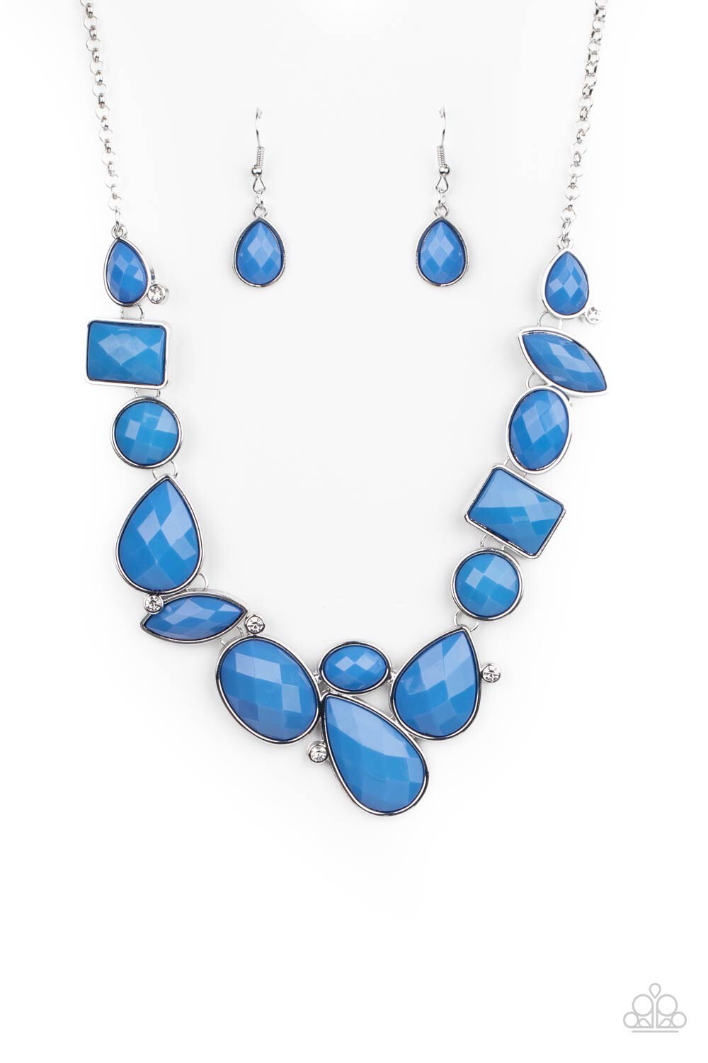 Paparazzi-Mystical Mirage-Blue