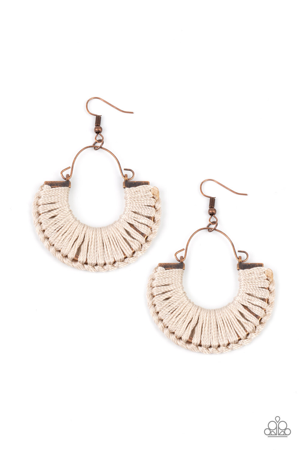 Paparazzi-Threadbare Beauty-Copper