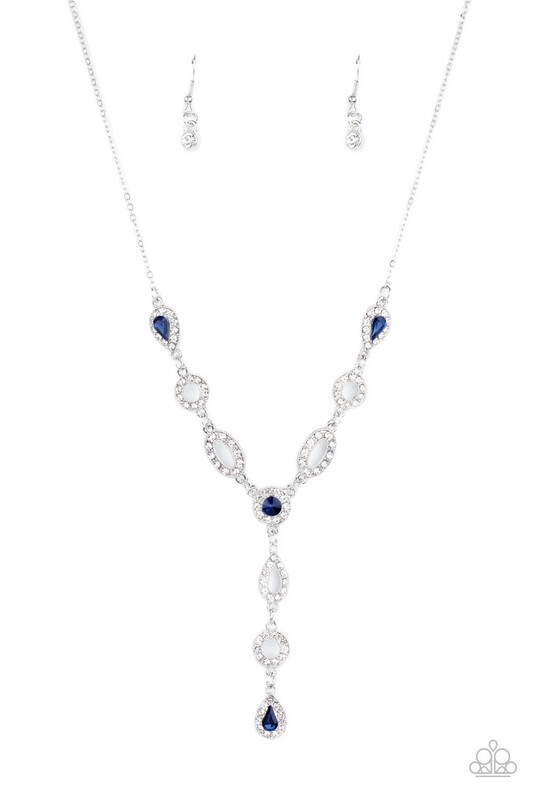 Paparazzi-Royal Redux-Blue