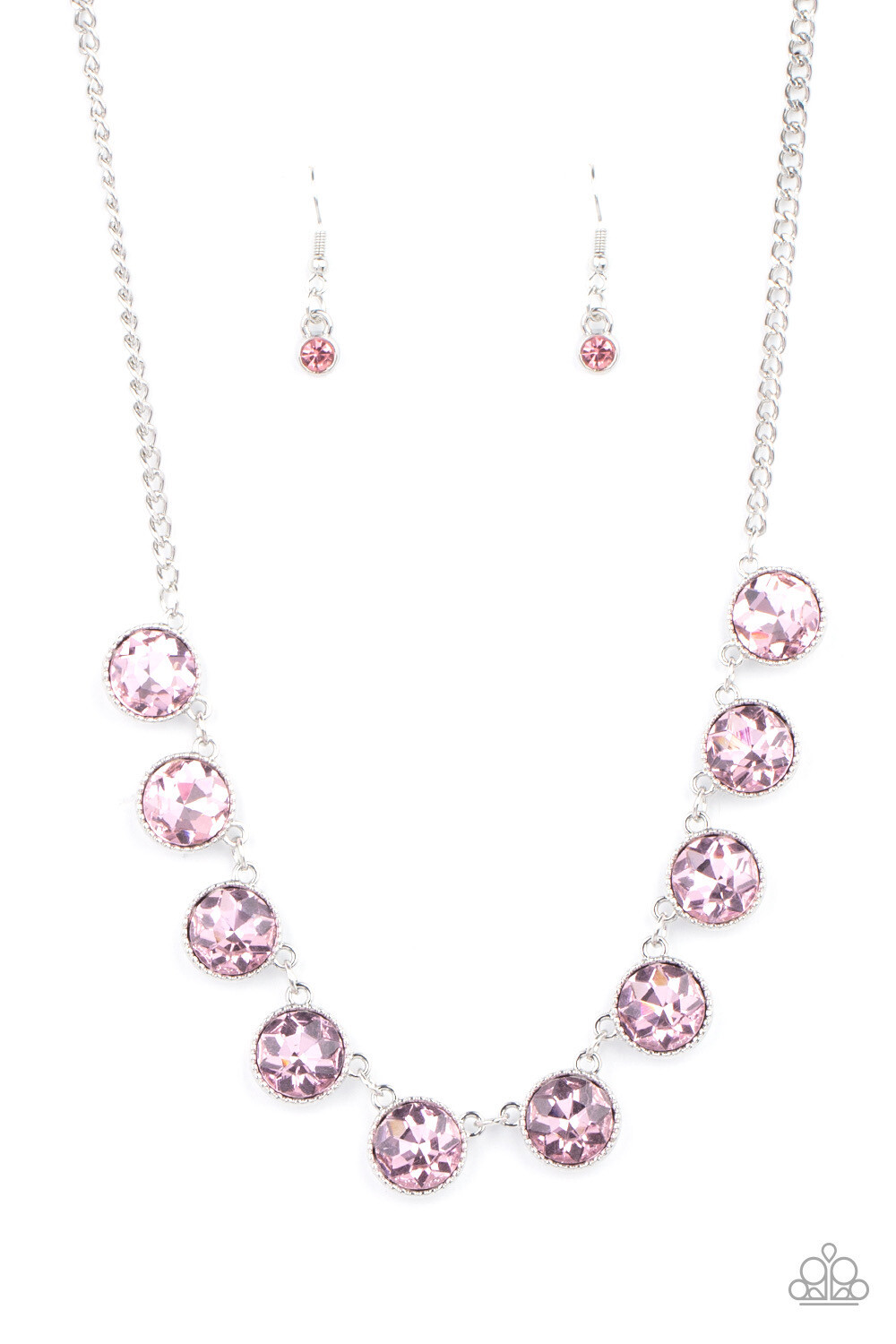 Paparazzi-Mystical Majesty-Pink