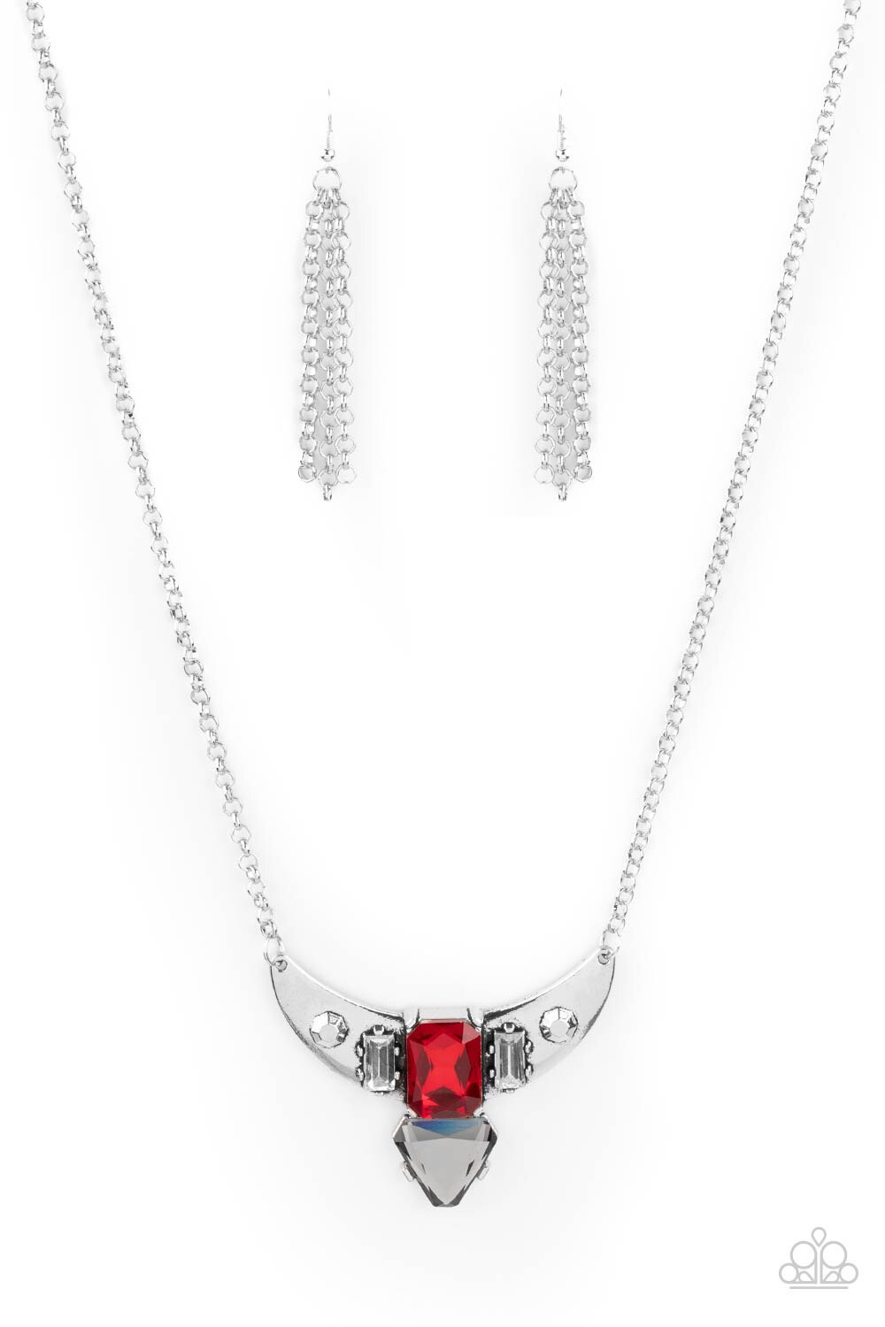 Paparazzi-You The Talisman-Red