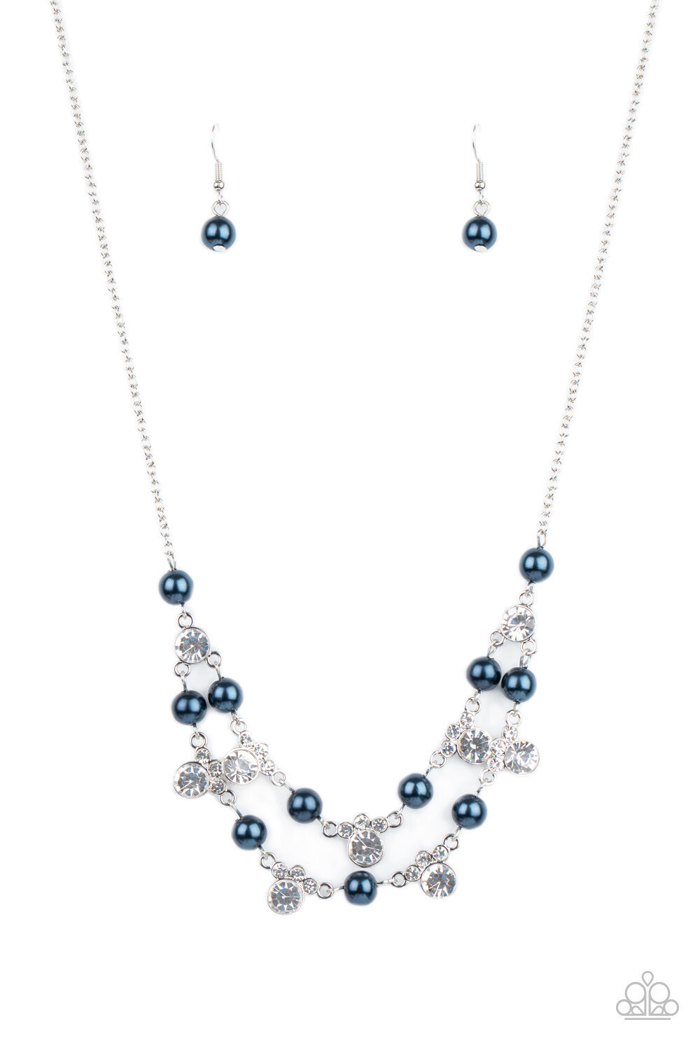 Paparazzi-Royal Announcement-Blue Pearl 
