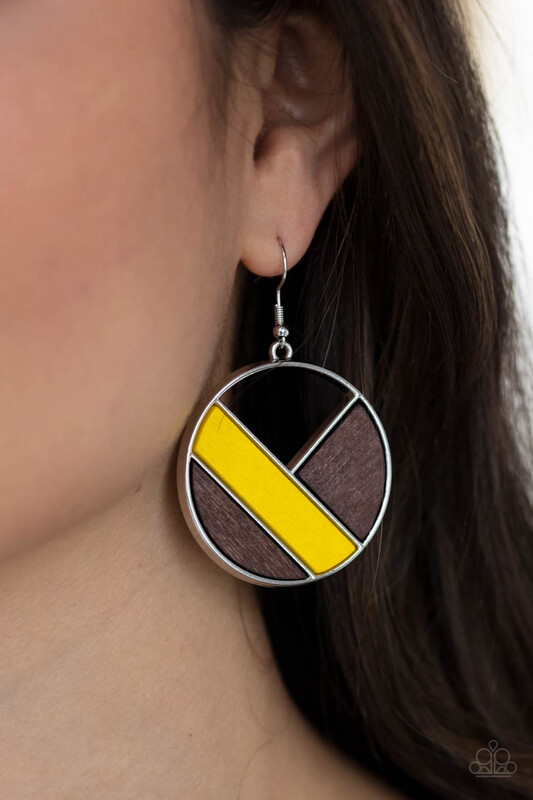 Paparazzi-Don’t Be MODest-Yellow