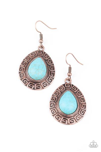 Paparazzi-Tribal Tango-Copper
